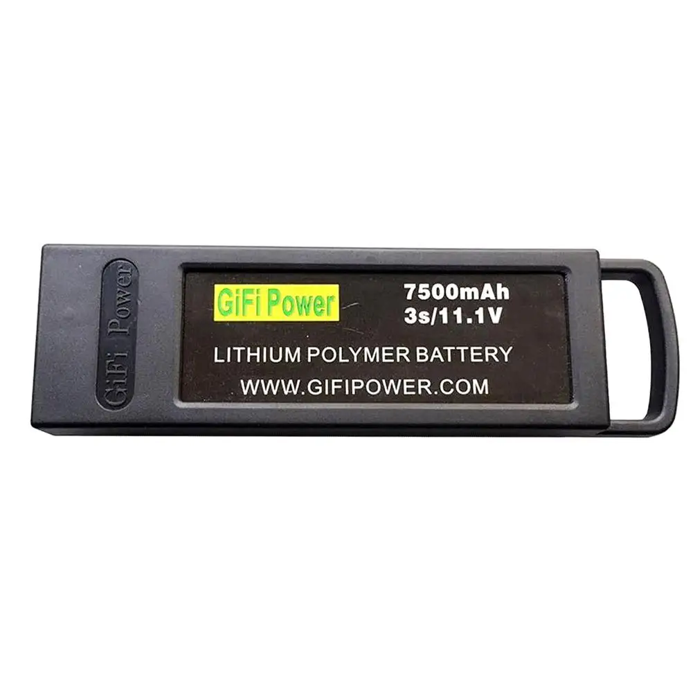 LeadingStar Q500 батарея 7500 mAh 3S LiPo | Игрушки и хобби