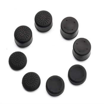 

For Sony Play Station PS3 PS4 Xbox Controller 8Pcs/Set Enhanced ThumbStick Joystick Grip Caps Extra High Enhancement Cover