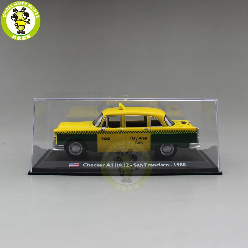 1/43 такси модель автомобиля игрушка Citroen Abenzl Beetle Fiat газ Форд Renault Остин Checker литая под давлением модель автомобиля игрушка Коллекция подарков