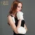 Rex Rabbit Fur Winter Gloves 100% Real Fur Knitted Female Gloves with Long Straps Soft Warm Wrist Gloves Without Fingers
