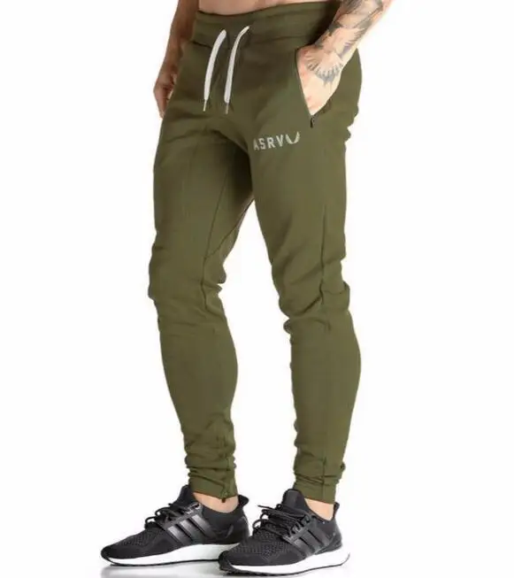 High Quality trousers men loose