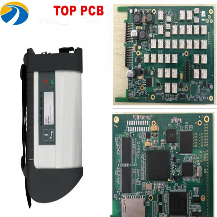 

High Quality Full Chip Main Unit Of MB C4 star SD connect WIFI Diagnostic Tool