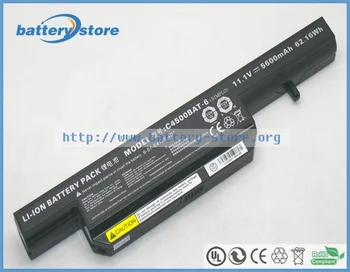 

New Genuine laptop batteries for W270H,6-87-C480S-4P4,6-87-C450S-4R4,NP5175,W240H,6-87-E412S-4D7,W271,W150DAQ,11.1V,6 cell