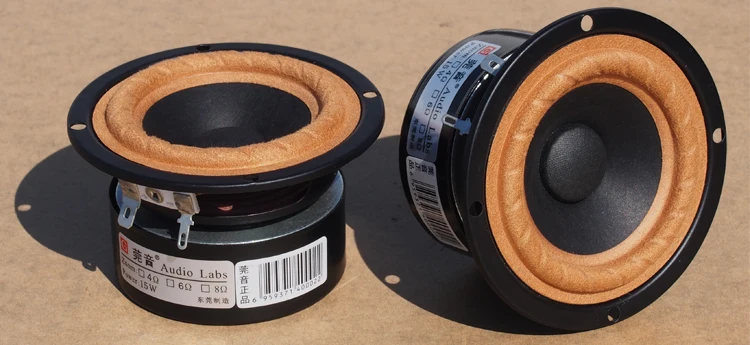 Audio-Labs-HiFi-rank-3-Full-Range-frequency-Speaker-3-inch-unit-with-tweeter-Medium-bass (4)