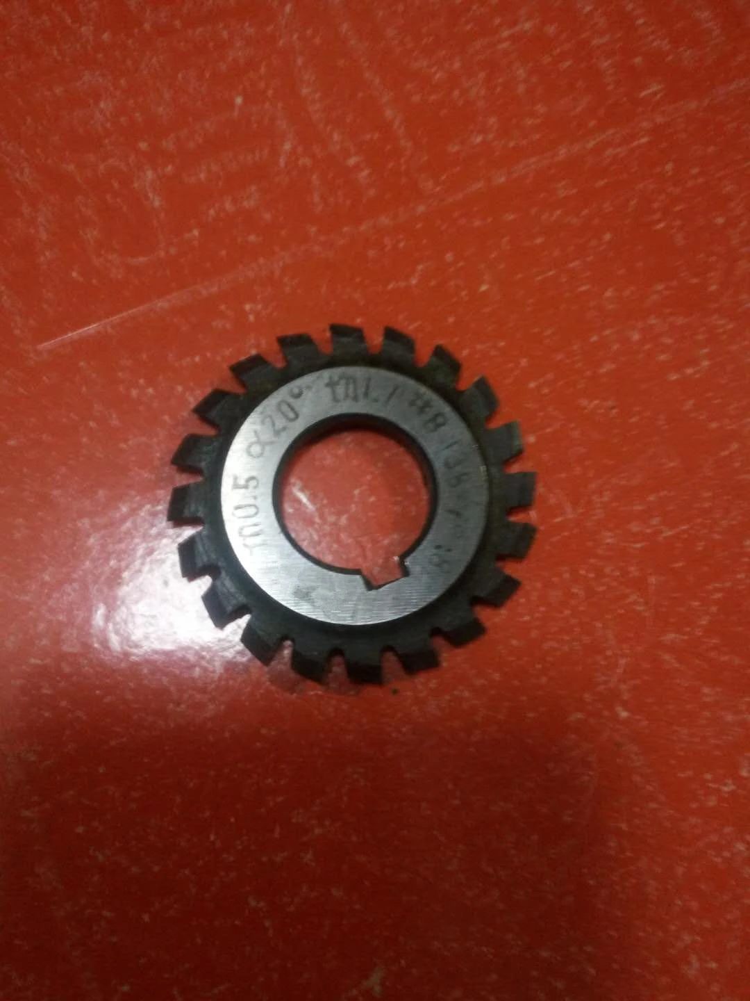 1 шт. продается отдельно Модуль 0 5 PA20 Bore16 #2 #3 #4 #5 #6 #7 #8 # Involute зубчатые резаки M0.5 |