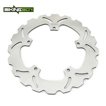 

BIKINGBOY for Yamaha YZF125R YZF 125 R 2008 2009 2010 2011 2012 2013 2014 Front Left Brake Disc Disk Rotor 11.5" Wave Racing