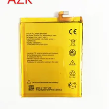 AZK 4000 мАч высококачественный 466380PLV 466380PVL Аккумулятор для zte BLADE A610 A610C A610T BA610C BA610T аккумулятор для телефона