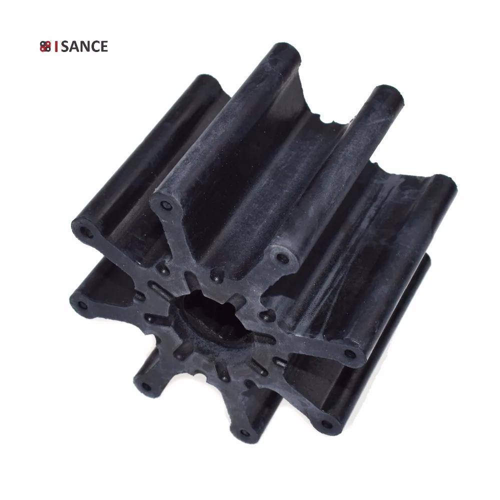 

ISANCE Water Pump Impeller 47-862232A2 47-8M0104229 18-3016-1 For Mercury MerCruiser Bravo 4.3 5.0 5.7 6.2
