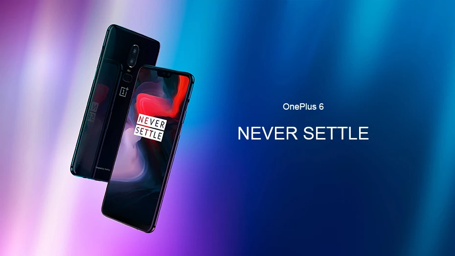 Телефон Oneplus 6 Snapdragon 845 Android 8,1, 6 ГБ/8 ГБ ОЗУ, 64 ГБ/128 ГБ/256 Гб ПЗУ, две камеры,, глобальная прошивка