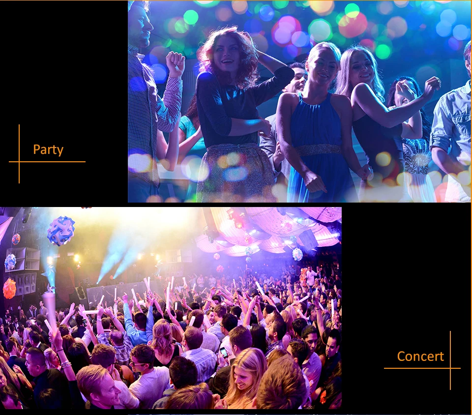 RGB Led Stage Light (10)