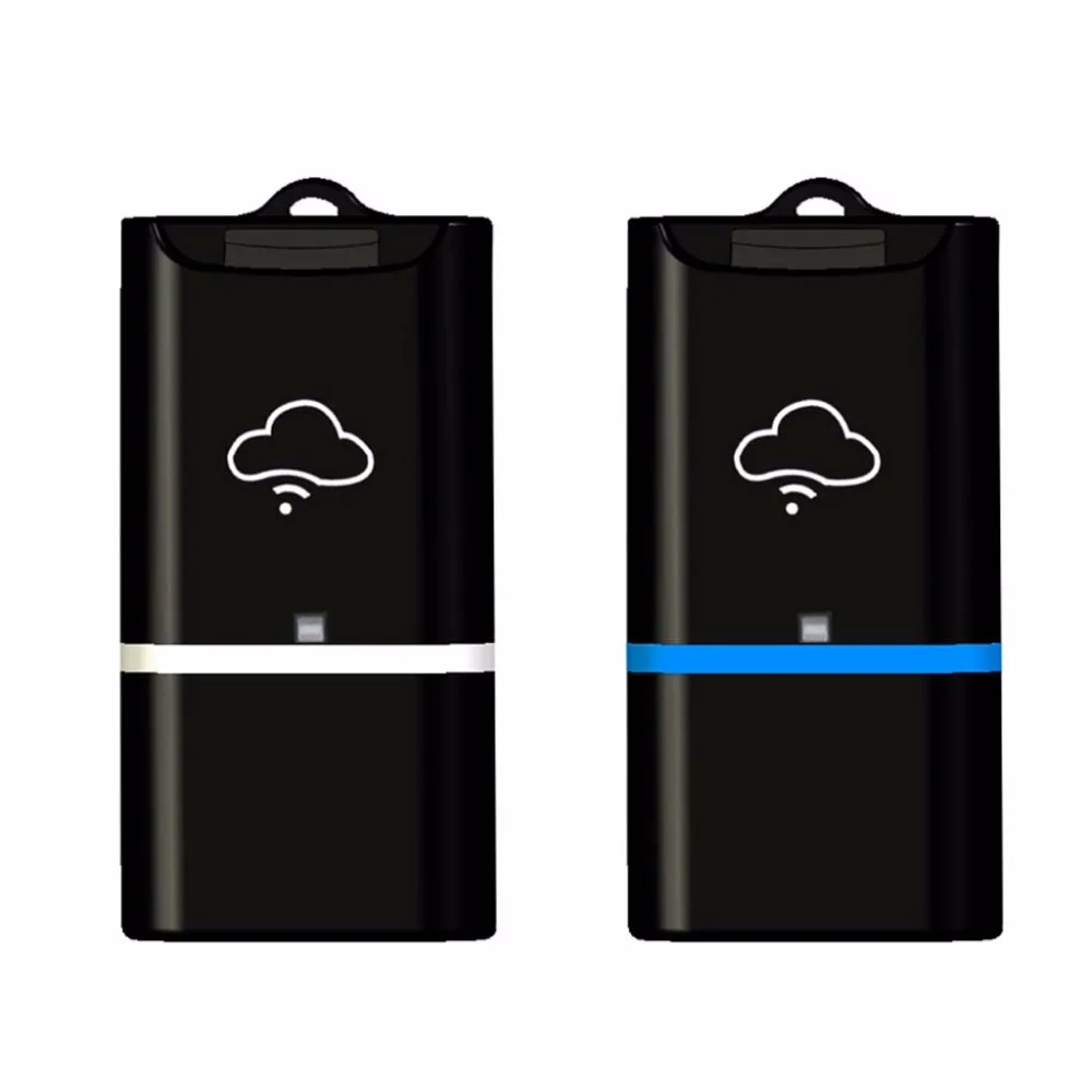 USB Wireless WiFi Storage Flash Driver TF Micro SD Card