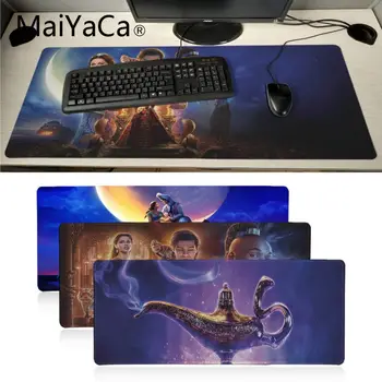 

Maiyaca Aladdin 2019 movie Comfort Mouse Mat Gaming Mousepad gaming mouse pad xl Speed Mouse mat Laptop PC notebook desk pad