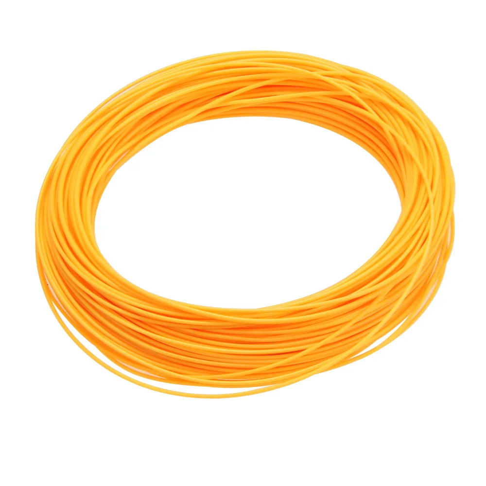 يطير الصيد wf 1 2 3 4 5 6 7 8 9WT يطير الصيد خط 100ft الوزن قدما العائمة النايلون الطحلب الأخضر الأزرق الأصفر البرتقالي يطير خط يطير الصيد wf 1 2 3 4 5 6 7 8 9WT يطير الصيد خط 100ft الوزن قدما العائمة النايلون الطحلب الأخضر الأزرق الأصفر البرتقالي يطير خط