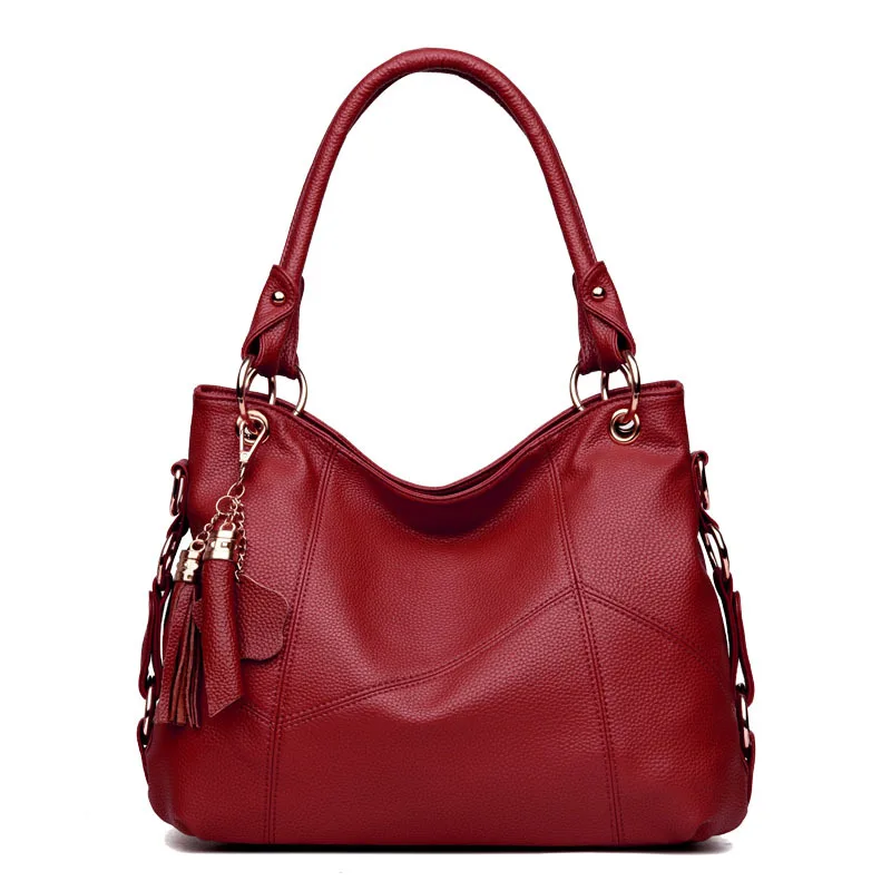 

Women Messenger Bags For Women Leather Handbags Fashion Crossbody Bags Ladies Designer Shoulder Bags Casual Tote Top-handle Bags