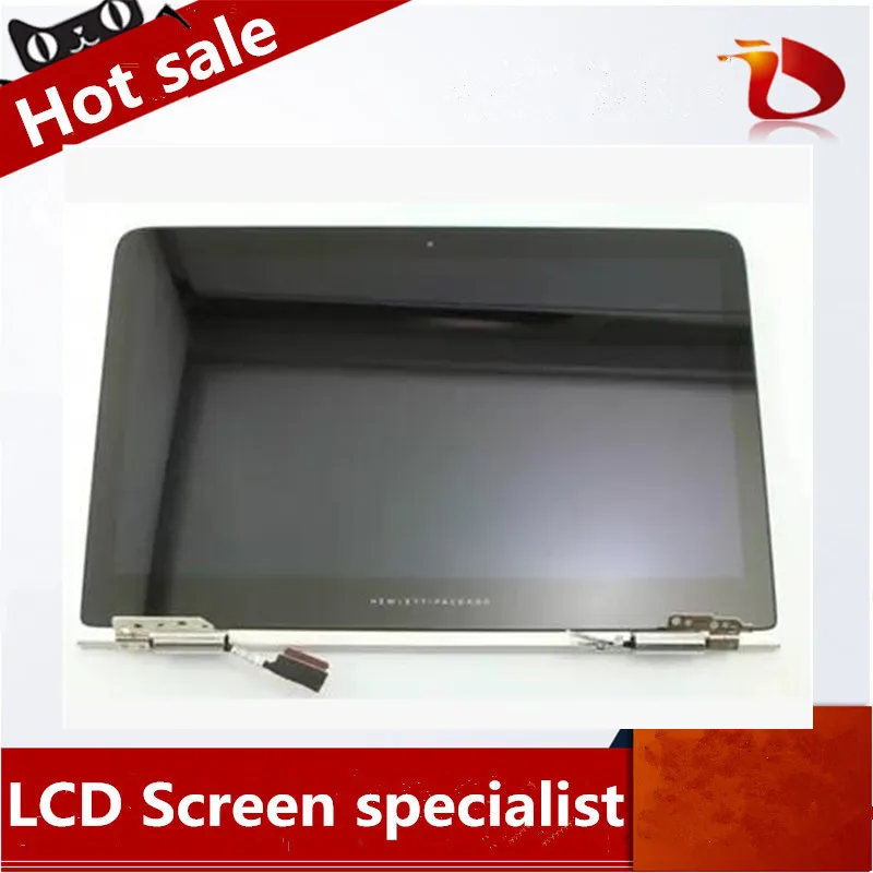 

A+13.3" Laptop LCD screen Assembly For HP Spectre x360 13-4000 LCD display screen digitizer Assembly 1920*1080 OR 2560*1440