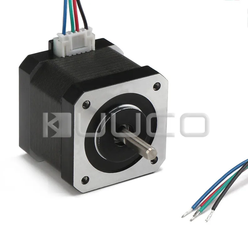 Frases do Motor Deslizante do Torque Alto para a Impressora Gravura do Laser Iluminação da Fase Bipolar da C.c. de 2 42 do Motor Universal Deslizante Etc 3d –
