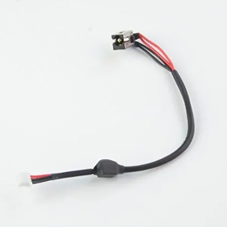 

WZSM Brand New DC Power Jack with cable for ASUS K53E K53U K53T K53Z K53E-BBR1