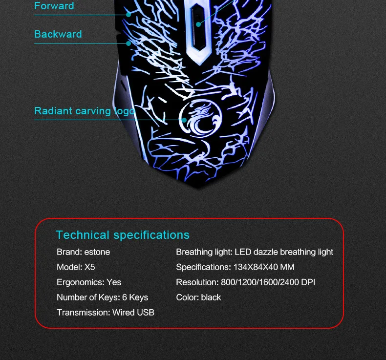 ergonomic mouse 