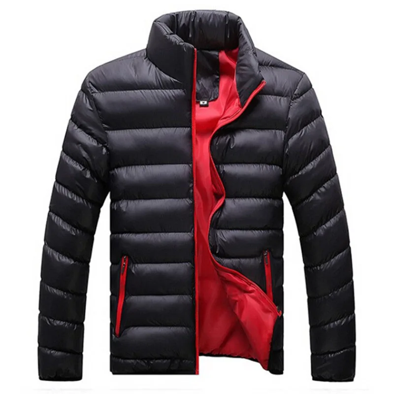 New autumn font b winter b font Ultra Light cotton Down font b Jacket b font
