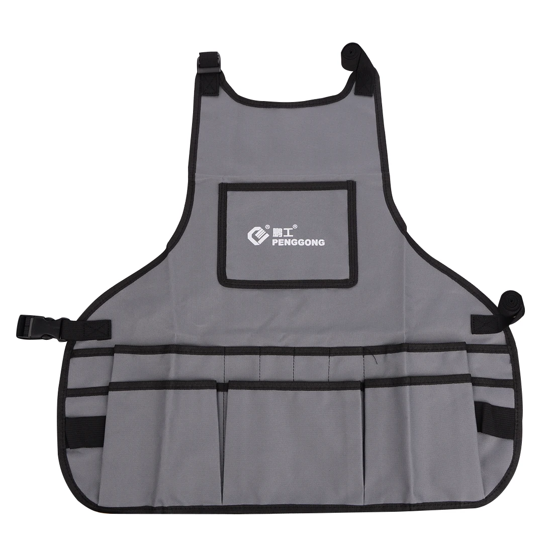 Hardware Kit Tool Garden Bag Multi-Purpose Garden Tool Aprons with Multi-functio