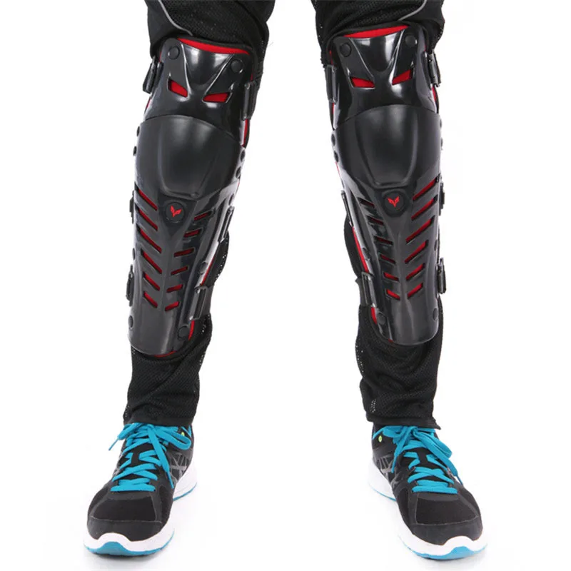 DUHAN защита для колена 1 пара защитное снаряжение MX shin SWX Moto equipment|motorcycle knee protector|moto