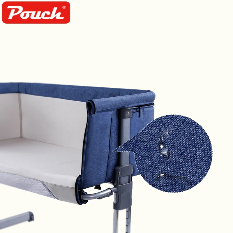  Babyfond Baby Bed Multifunctional Baby Bed Foldable Portable Bed Table Newborn Bed