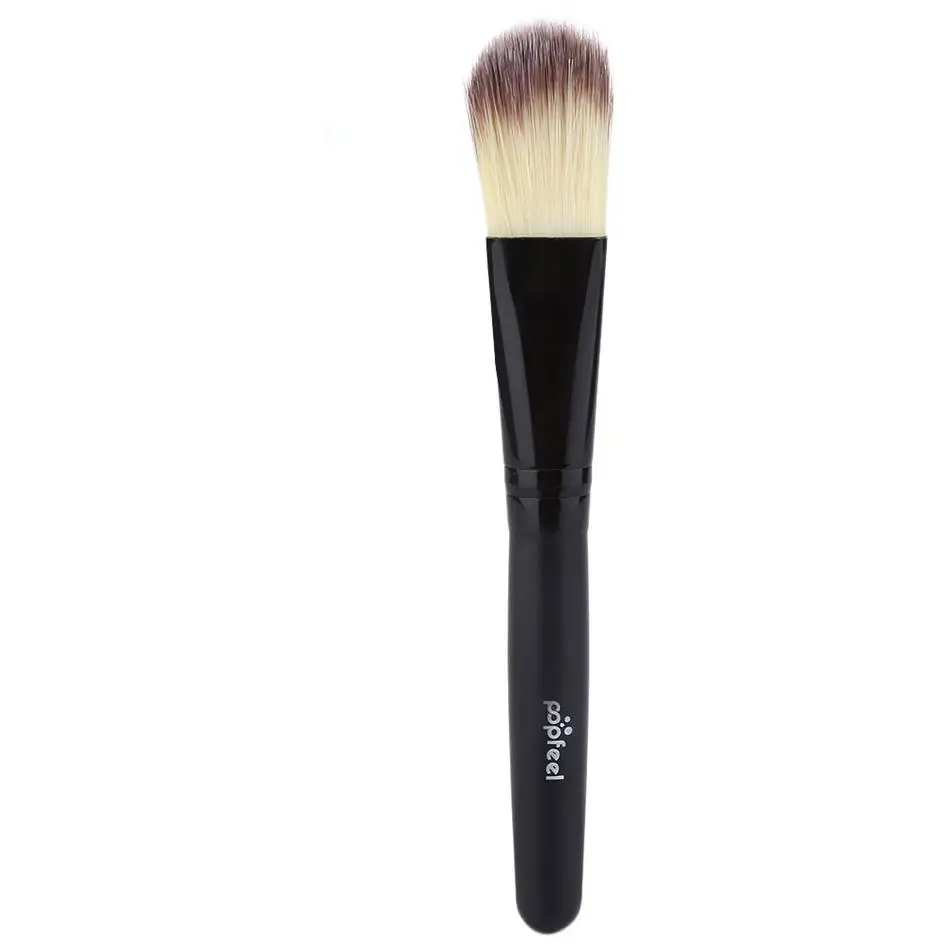 

Women Professional Compact Portable Soft Comfortable Practical Beautiful Cosmetics Makeup Foundation Eyeshadow Powder Brush1