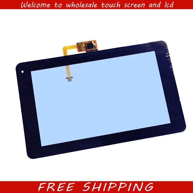 Новый 7-дюймовый сенсорный экран для Huawei Mediapad S7 Lite S7-931U Черный сенсорный экран дигитайзер сенсорный датчик запчасти для ремонта планшетных ПК (art.: 7a537409e) - 7a537409e