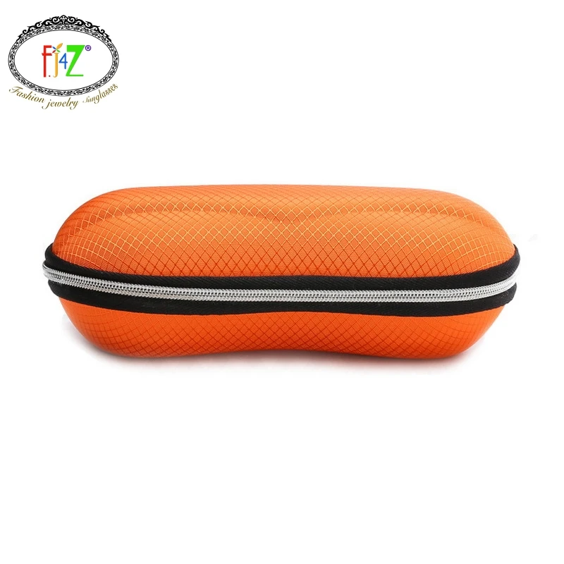 

F.J4Z hot high quality Sunglasses Case 4colors Protection Box Fits most of the sunglasses please refer to the sizes before order