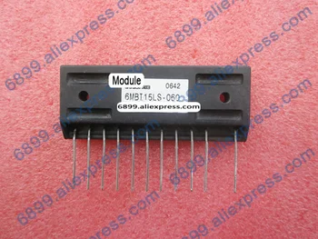 

6MBI15LS-060 Transistor IGBT Module N-CH 600V 15A 11-Pin M619