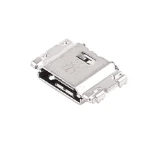 Для Samsung Galaxy J3, J5, J7 года Pro/J330 J530 J730 usb зарядка порт док разъем