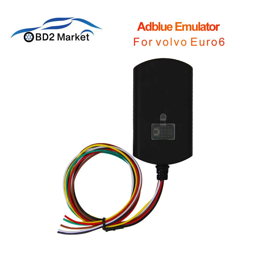 

Adblue Emulator For volvo Euro 6 Truck AdblueOBD2 Emulator Diagnostic Tool with Disable AdxBlue system for Euro 6 Engine