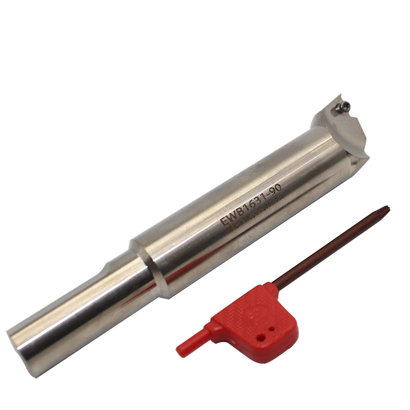 1 шт. SBJ1631-90 типа для TPGH1103 микро продукция компании Precision boring bar и CNC расточные