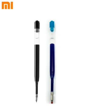 

0.5mm Black Blue Color Inks Refill For New Version Xiaomi Metal Pens Replacement For Gold Silver Color Mijia Pen in stock