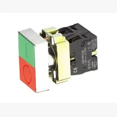 

XB2-BL8325 XB2-8425 Pushbutton Switch Square Head Double Key Push Button Switch