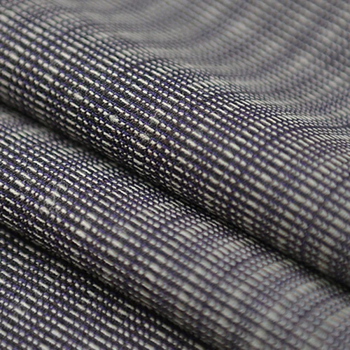 

Geometric and striped design wool worsted fabric 298g/meter 80% wool,WF206