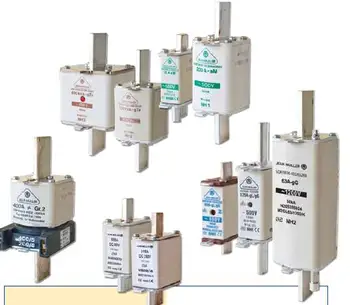 

NEW FUSE 32A 690V N5082905