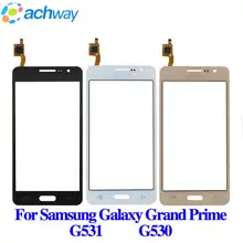 Für SAMSUNG G530 Touch Panel Screen Digitizer Glas Sensor Touchscreen Für Samsung Galaxy Groß Prime G531 G530 Touch Panel