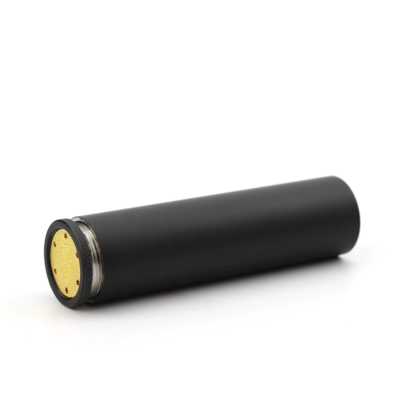 Mad Hatter Mod Black 07