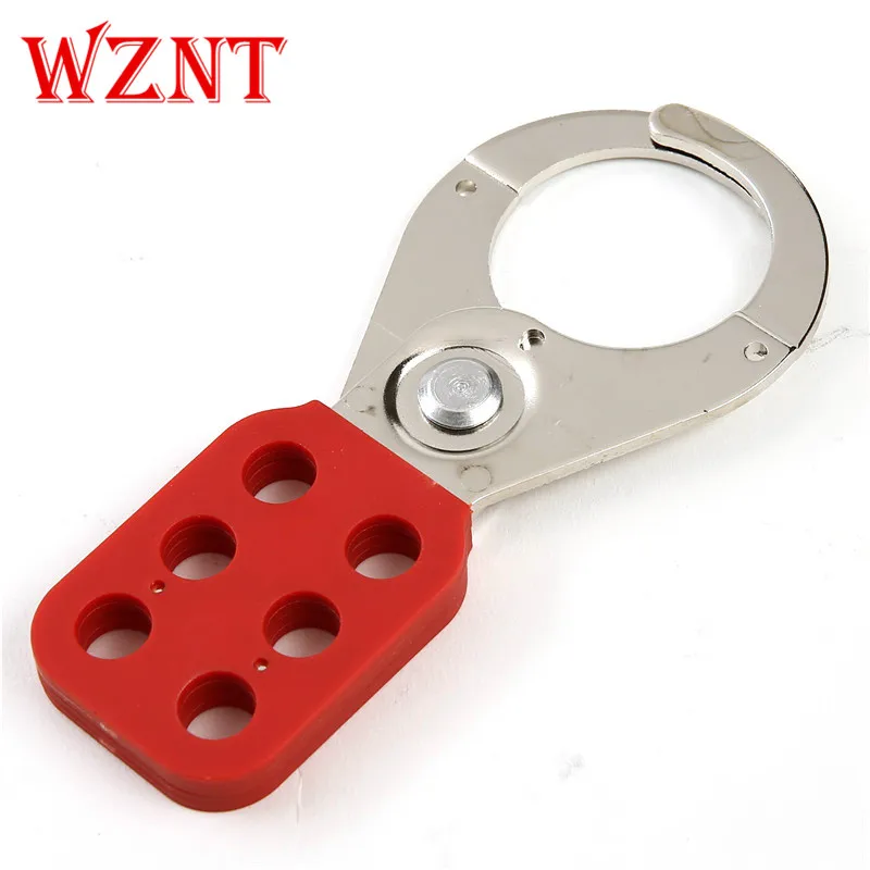 Keyed different Safety lockout padlock safety lockout hasp safety lock tags loto lockout kit