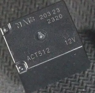 Free Shipping! 10pcs/lot NAIS ACT512 20A 12V Ultra Small Automotive Relays | Электроника