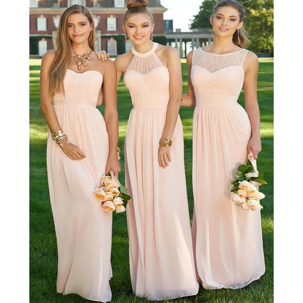 List 99+ Pictures Images Of Bridesmaid Dresses Stunning