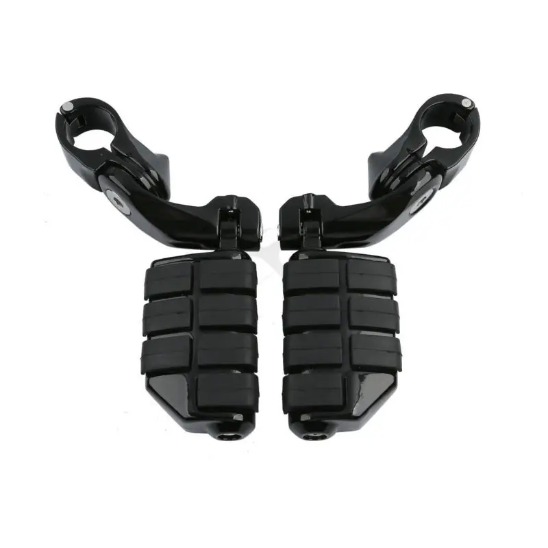 Buy Motorcycle 32mm Adjustable Highway Foot Pegs