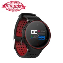 X2 Plu цветные водонепроницаемые спортивные Смарт-часы фитнес-трекер браслет bluetooth пульсометр кровяное давление монитор сна android ios