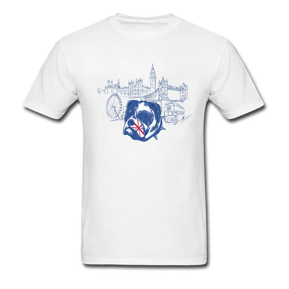 London dog_white