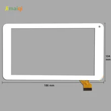 Novo Para 7 ''polegada FPC-799A0-V00 Phablet tablet capacitive Touch screen Digitador substituição do painel Sensor Externo Multitouch