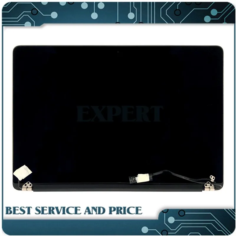 

New 661-6529 for MacBook Pro 15.4" A1398 1398 LCD Screen Assembly Mid 2012 661-7171 ME664 ME665 MC975 MC976