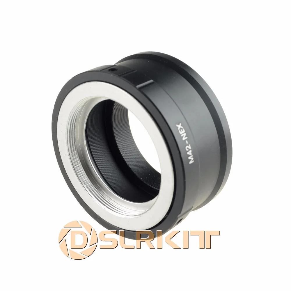 Кольцо адаптера объектива для M42 и SONY NEX E|lens adapter ring|adapter ringe mount |