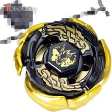 TOFOCO Metal Fusion Gold Pegasus Beyblade Spinning Top For Sale Toupie Beyblade Toys Launchers 4D Kids