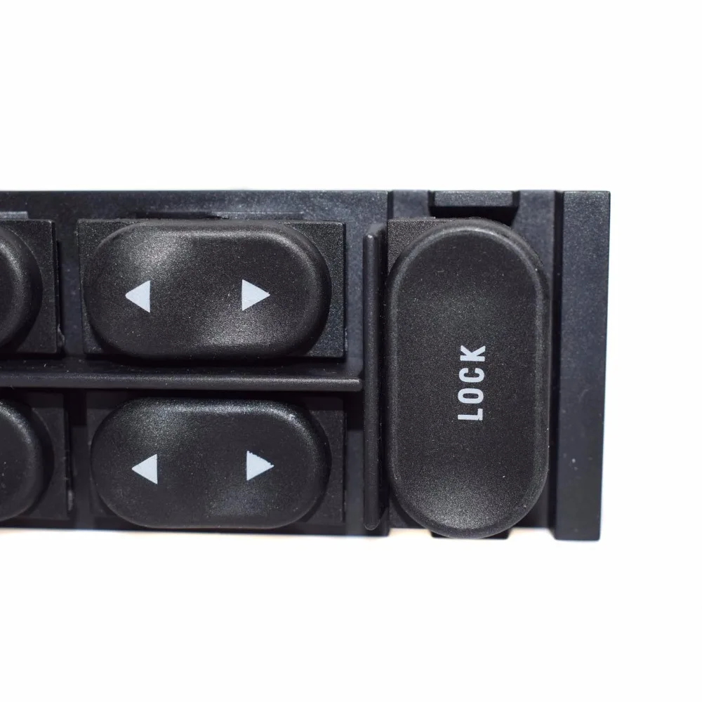 Electric Power Window Master Switch for 94-04 Ford Mustang Mercury F4ZZ14529B